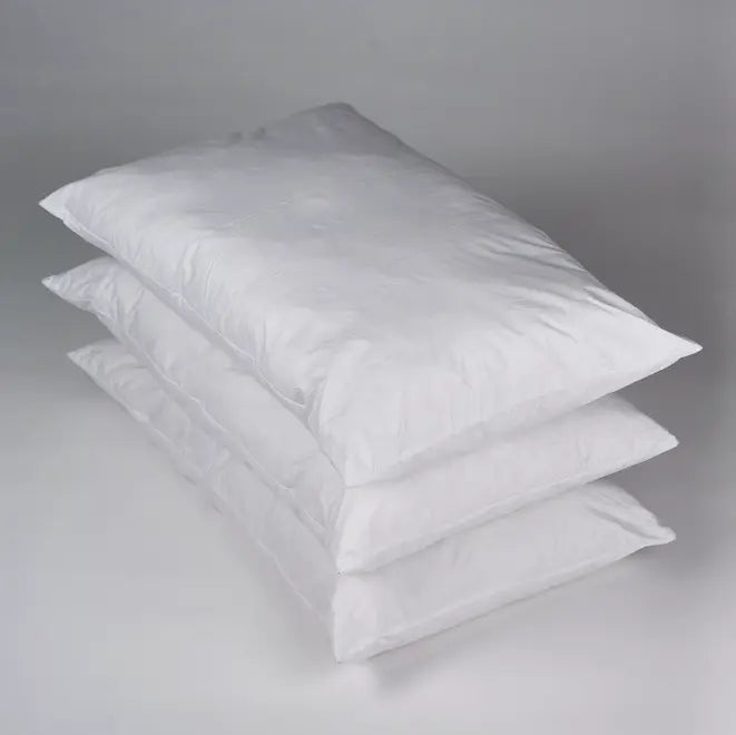 British Wool Filled Pillow