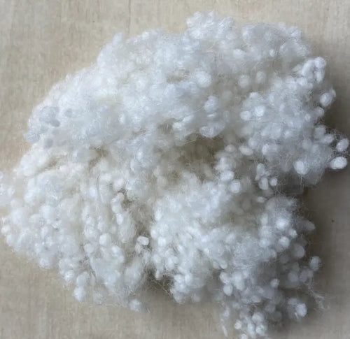Woolups British Wool Cashmere Fibre