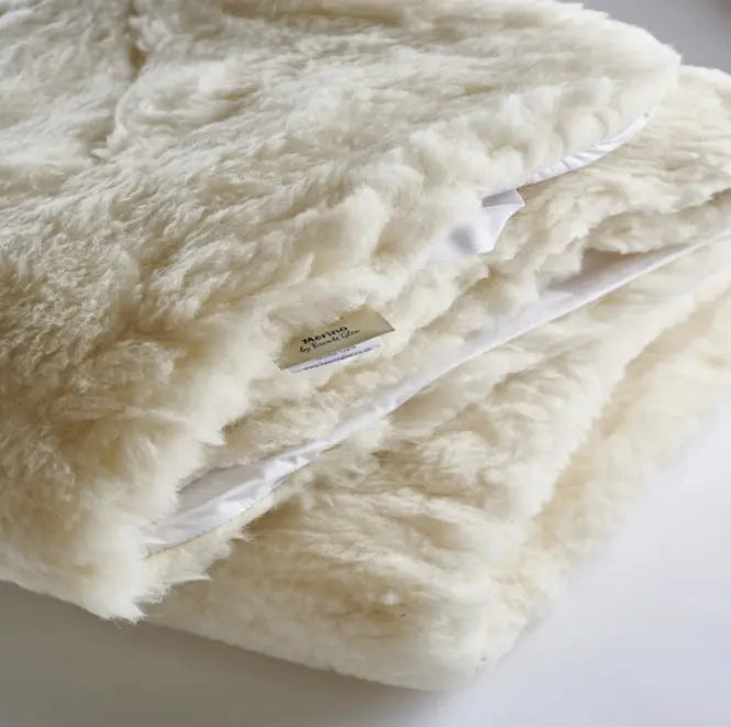 VW California Merino Wool Mattress Topper