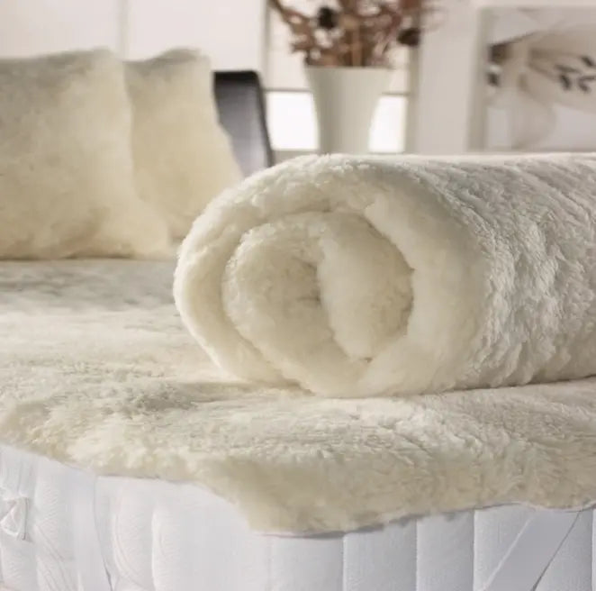Woolups Merino Topper Roll